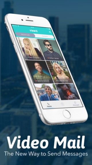 App screen one