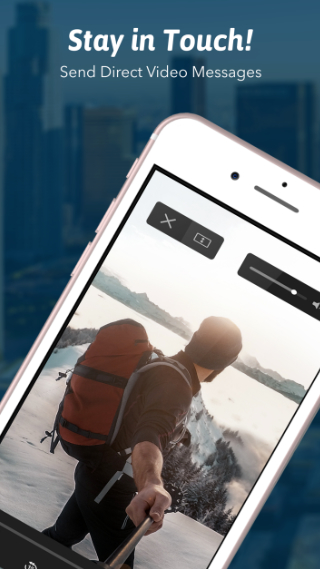 App screen one